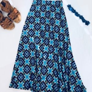Original Lularoe kids maxi skirt!
